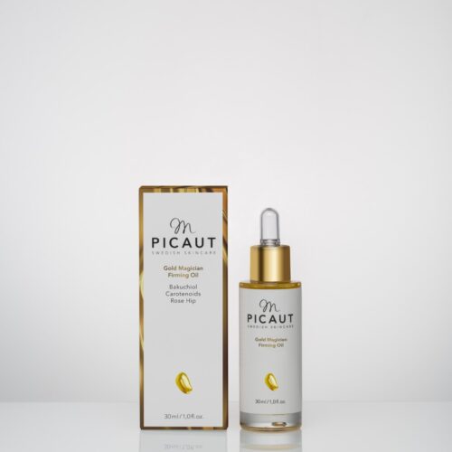 GOLD MAGICIAN FIRMING OIL