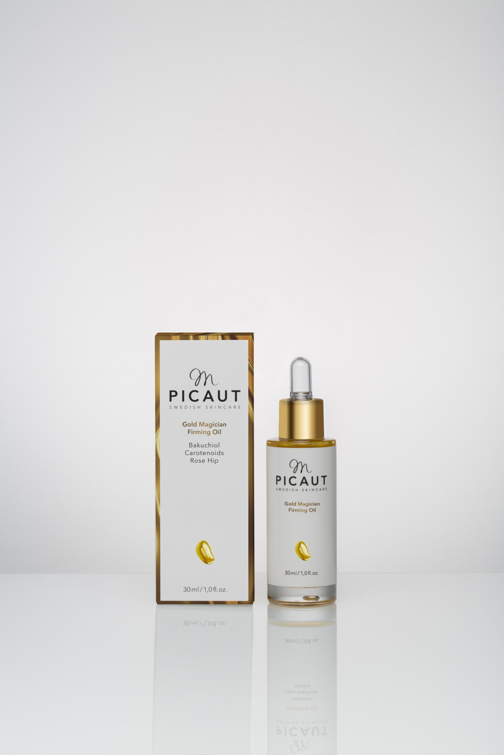 GOLD MAGICIAN FIRMING OIL