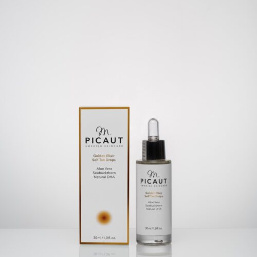 GOLDEN ELIXIR SELF TAN DROPS