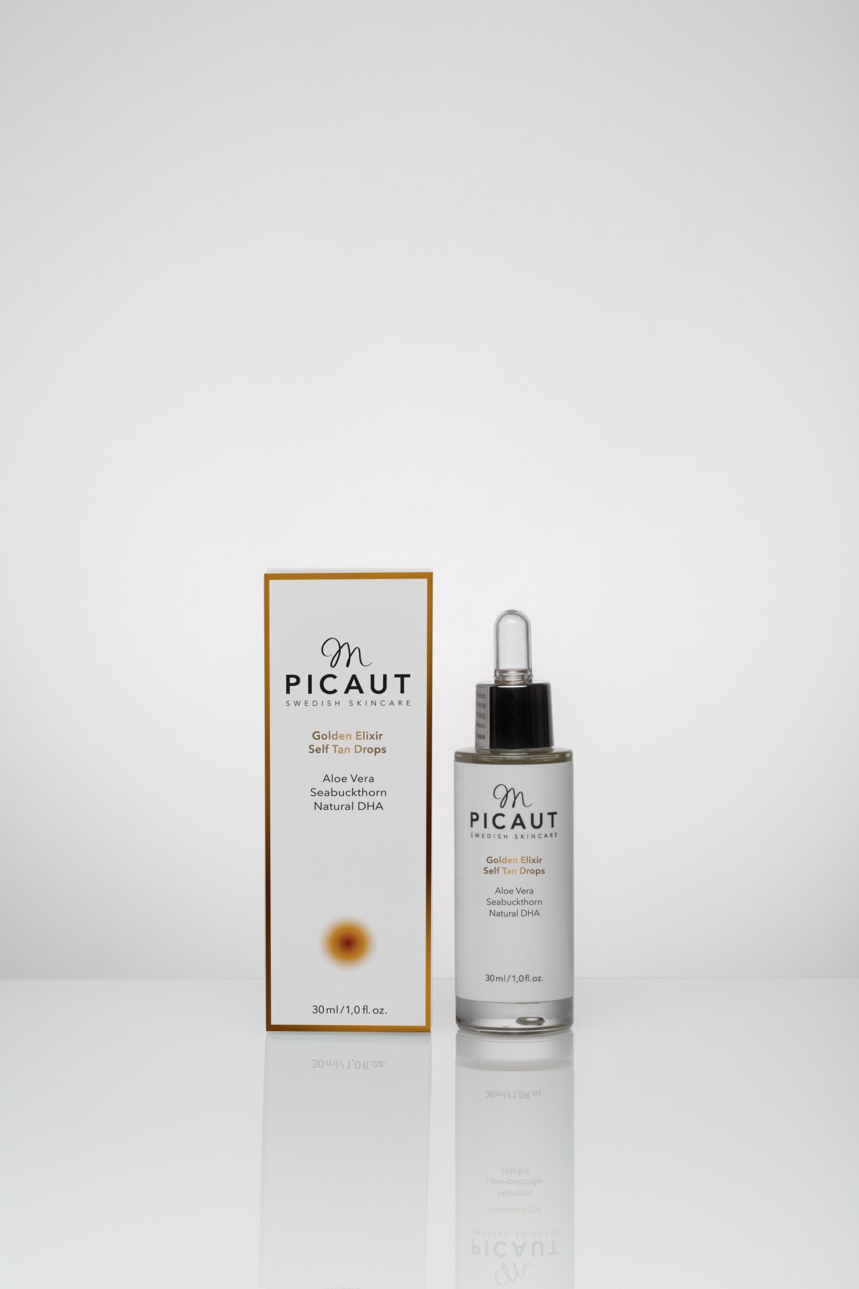 GOLDEN ELIXIR SELF TAN DROPS