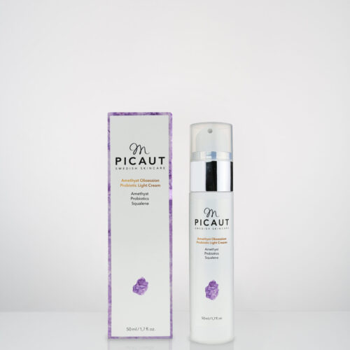 Amethyst Obsession Probiatic Light cream