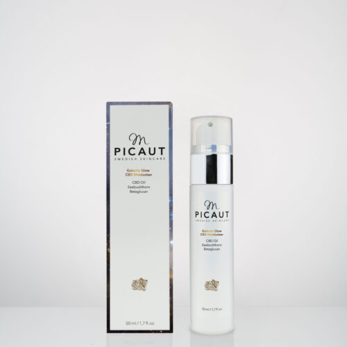 Galactic Glow CBD Moisturiser