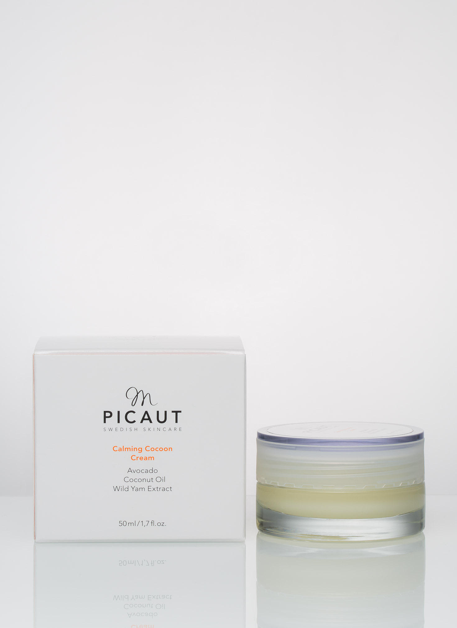 Calming Cocoon Cream