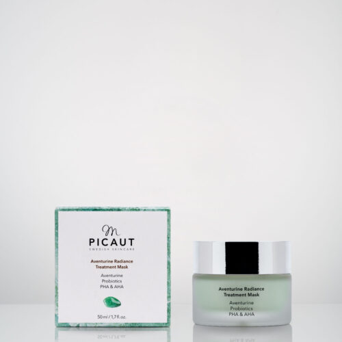 Aventurine Radiance Treatment Mask