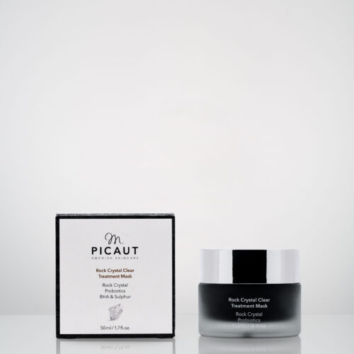 Rock Crystal Clear Treatment Mask