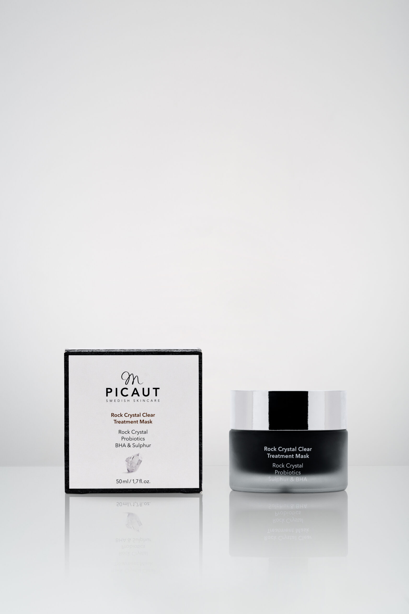 Rock Crystal Clear Treatment Mask