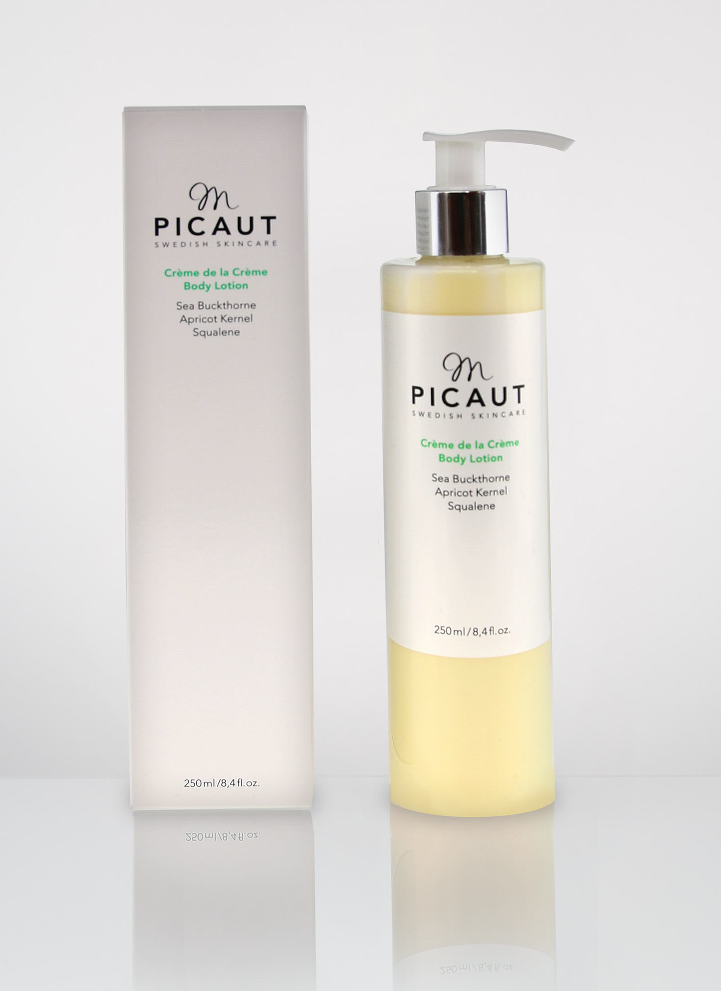 Creme De La Creme Body Lotion