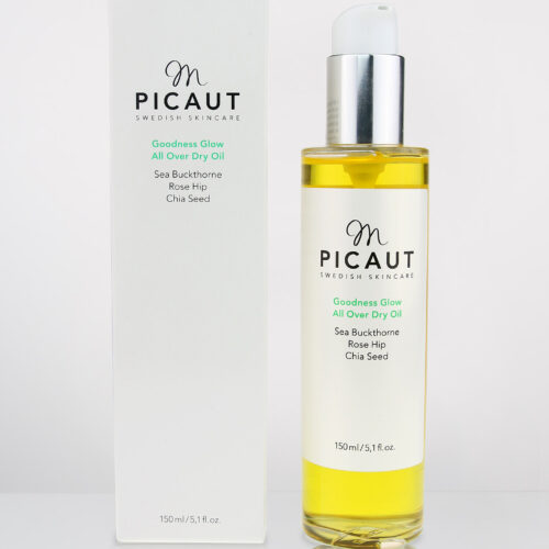 Goodness Glow All Over Dry Oil