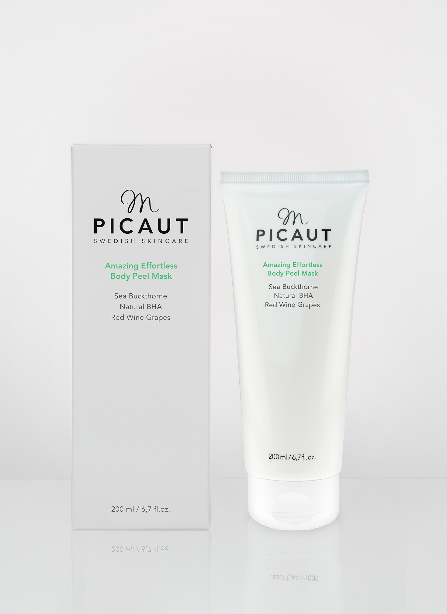 Amazing Effortless Body Peelmask